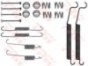 TRW SFK361 Accessory Kit, brake shoes